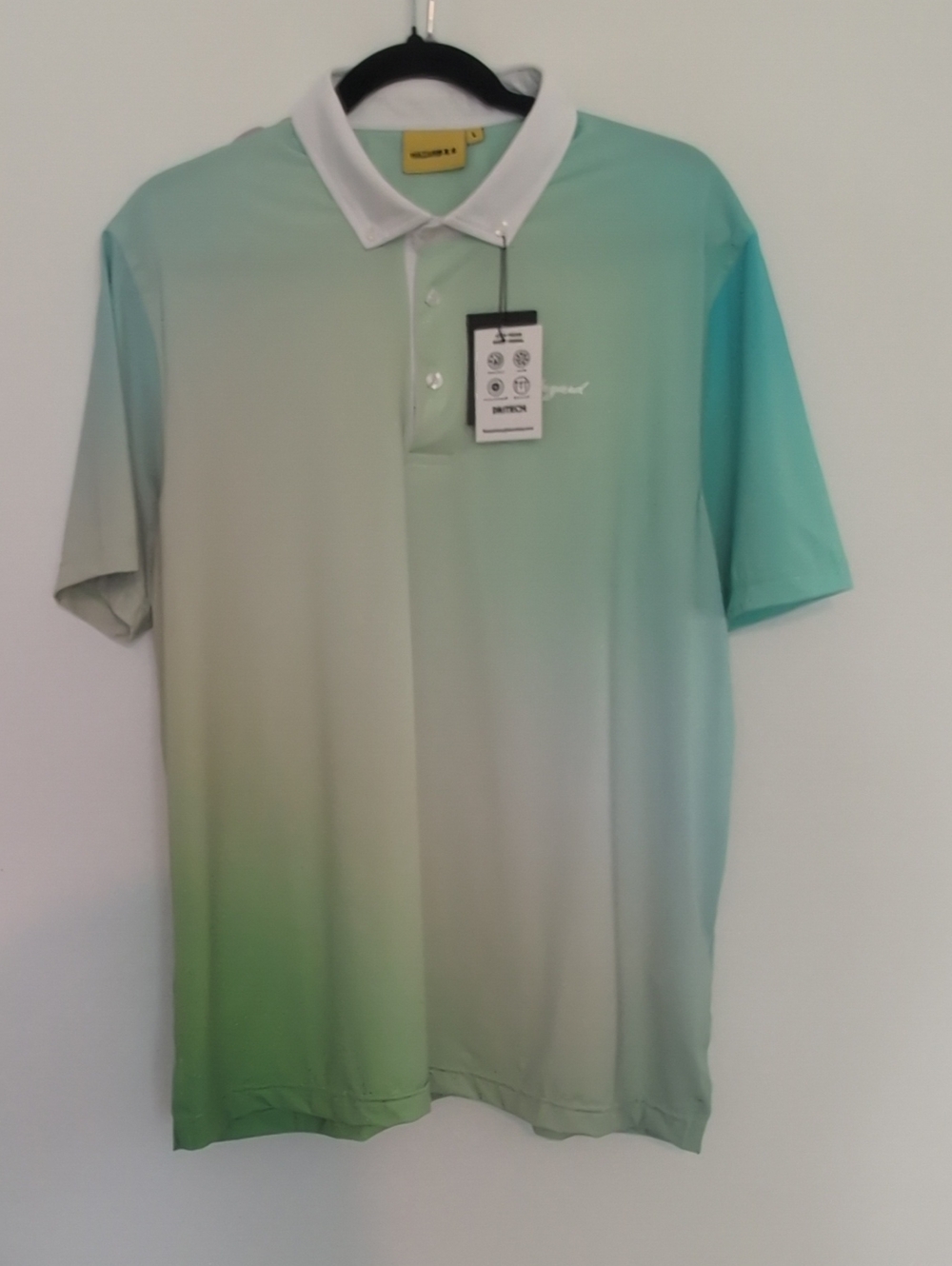 Hazard Rough Society Men's Golf Polo Men Shirt